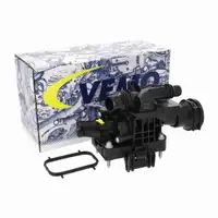 VEMO V22-99-0041 Thermostat + Geh&auml;use f&uuml;r CITROEN DS OPEL PEUGEOT TOYOTA 1.5 DIESEL