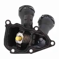 VEMO V30-99-0006 Thermostat + Geh&auml;use + Sensor f&uuml;r MERCEDES W205 10/C253 OM654 6542000115