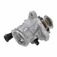 VEMO V30-99-0011 Thermostat + Housing for MERCEDES W204, W211, W212, W164, W251, 63AMG, M156