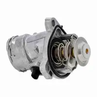 VEMO V30-99-0011 Thermostat + Housing for MERCEDES W204, W211, W212, W164, W251, 63AMG, M156