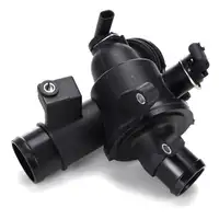 VEMO V30-99-0198 Thermostatgeh&auml;use + Sensor f&uuml;r MERCEDES W204 W212 W166 X204 W639 OM651