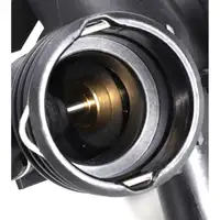 VEMO V30-99-0198 Thermostatgeh&auml;use + Sensor f&uuml;r MERCEDES W204 W212 W166 X204 W639 OM651