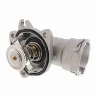 VEMO Thermostat + Geh&auml;use + Sensor f&uuml;r MERCEDES W204 W212 X164 W166 W221 OM642 6422002215