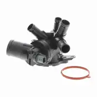 VEMO V30-99-0203 Thermostat + Geh&auml;use + Sensor f&uuml;r DACIA MERCEDES M200 RENAULT 1.2 TCe