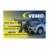 VEMO V33-99-0005 Thermostat + Geh&auml;use f&uuml;r DODGE Caliber 1.8 2.0 2.4 LANCIA Flavia 2.4