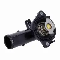 VEMO V33-99-0015 Thermostat + Housing for JEEP Grand Cherokee 4 WK and Wrangler 3 JK 3.6 V6