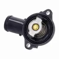 VEMO V33-99-0015 Thermostat + Housing for JEEP Grand Cherokee 4 WK and Wrangler 3 JK 3.6 V6
