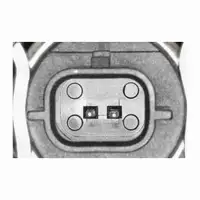 VEMO V46-99-0004 Thermostat Housing + Sensor for Renault Clio 4, Kangoo, and Megane 3 1.2 TCe