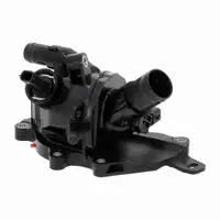VEMO V46-99-0007 Thermostat + Geh&auml;use f&uuml;r RENAULT Clio 5 Captur 2 1.3 TCe Megane 4 1.0 TCe