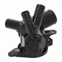 VEMO V46-99-0012 Thermostat + Housing + Sensor for RENAULT Kadjar Megane 4 1.2 TCe