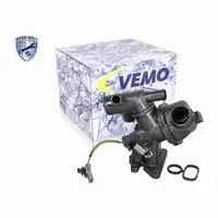 VEMO V48-99-0006 Thermostat + Geh&auml;use + Sensor f&uuml;r LAND ROVER Range Rover Evoque 2.0 D 4x4