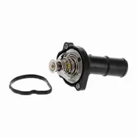 VEMO V48-99-0008 Thermostat + Housing for LAND ROVER Range Rover Evoque L538 2.0 4x4