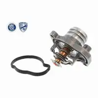 VEMO V40-99-1093 Thermostat + Housing for OPEL Agila A and SUZUKI Wagon R 1.0 and 1.2, 58&ndash;80 hp