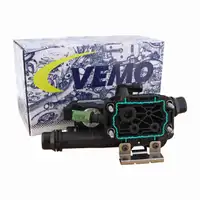 VEMO V40-99-1108 Thermostat + Geh&auml;use + Sensor f&uuml;r CITROEN DS OPEL PEUGEOT 1.6 DIESEL