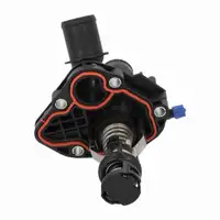 VEMO V42-99-0018 Thermostat + Geh&auml;use f&uuml;r PSA C3 3/Aircross 2 208 2 OPEL Corsa F 1.2