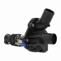 VEMO V42-99-0018 Thermostat + Geh&auml;use f&uuml;r PSA C3 3/Aircross 2 208 2 OPEL Corsa F 1.2