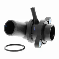 VEMO V51-99-0004 Thermostat + Geh&auml;use f&uuml;r CHEVROLET/DAEWOO Kalos Lanos Lacetti Nubira