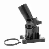VEMO V95-99-0017 Thermostat + Gehäuse + Sensor für VOLVO XC40 T4 XC60 2 T8 Hybrid/Polestar