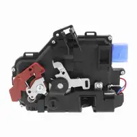 VEMO Door Lock (Driver's Side) for VW Golf 5, 6, Touran 1T, SKODA Fabia 2, Octavia 2 (Rear Left)