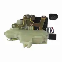 VEMO T&uuml;rschloss Fahrerseite f&uuml;r VW Golf 4 Passat B5 SEAT Leon SKODA Octavia 1 hinten links