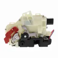 VEMO V10-85-0017 Driver's side door lock for VW Golf 5, 6, and Jetta 3 (rear left) 3B4839015AP