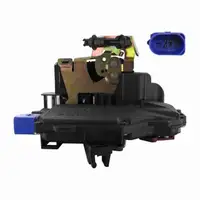 VEMO V10-85-0034 T&uuml;rschloss Beifahrert&uuml;r f&uuml;r AUDI A8 PR: GZ0 ab:04 hinten rechts 4E0839016