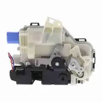 VEMO V10-85-0041 Passenger Door Lock for VW Polo 4, SEAT Ibiza 3, SKODA (rear right)