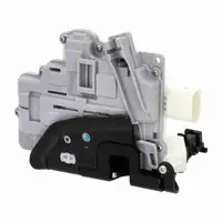 VEMO V10-85-0042 T&uuml;rschloss Fahrert&uuml;r f&uuml;r VW Passat B6 B7 AUDI Q7 SEAT Ibiza 4 vorne links