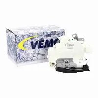 VEMO V10-85-0043 T&uuml;rschloss Beifahrert&uuml;r f&uuml;r VW Passat B6 AUDI SEAT Ibiza 4 vorne rechts