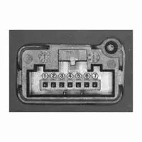 VEMO V10-85-0077 T&uuml;rschloss Beifahrert&uuml;r f&uuml;r VW Golf 6 7 Polo 5 SEAT Leon 3 vorne rechts