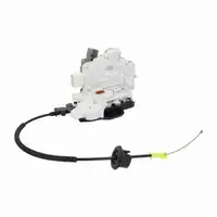 VEMO V10-85-0101 T&uuml;rschloss Fahrerseite f&uuml;r AUDI A6 C7/Avant 4GA hinten links 4G8839015A