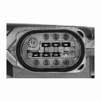 VEMO V10-85-0111 T&uuml;rschloss Beifahrert&uuml;r f&uuml;r AUDI A4 B6 PR:A8S vorne rechts 4B1837016E