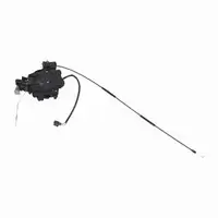 VEMO V10-85-0117 Sliding Door Lock for VW Transporter T5 T6 (Right-Hand Drive) 7E0843654J