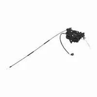 VEMO V10-85-0117 Sliding Door Lock for VW Transporter T5 T6 (Right-Hand Drive) 7E0843654J