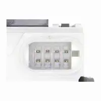 VEMO T&uuml;rschloss Beifahrerseite f&uuml;r VW Crafter 30-35 30-50 MERCEDES B906 hinten rechts