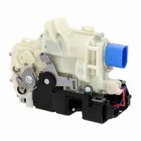 VEMO V10-85-0139 Driver's side door lock for VW Polo 4, Skoda Fabia 2, and Roomster (front left)