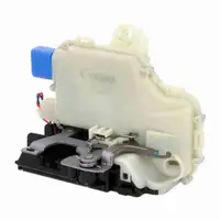 VEMO V10-85-0139 Driver's side door lock for VW Polo 4, Skoda Fabia 2, and Roomster (front left)