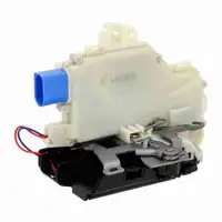 VEMO V10-85-0139 Driver's side door lock for VW Polo 4, Skoda Fabia 2, and Roomster (front left)