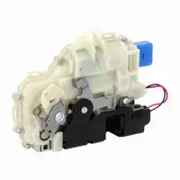 VEMO V10-85-0139 Driver's side door lock for VW Polo 4, Skoda Fabia 2, and Roomster (front left)
