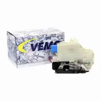 VEMO V10-85-0139 Driver's side door lock for VW Polo 4, Skoda Fabia 2, and Roomster (front left)