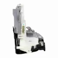 VEMO V10850148 T&uuml;rschloss Fahrerseite f&uuml;r SEAT Altea 5P1 Altea 5P5 hinten links 1P0839015E