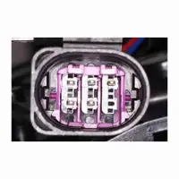 VEMO V10-85-0155 T&uuml;rschloss Stellmotor Beifahrerseite f&uuml;r VW Transporter T5 vorne rechts