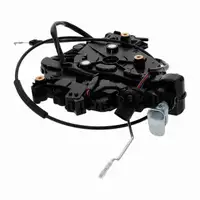 VEMO V10-85-0155 T&uuml;rschloss Stellmotor Beifahrerseite f&uuml;r VW Transporter T5 vorne rechts