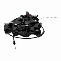 VEMO V10-85-0155 T&uuml;rschloss Stellmotor Beifahrerseite f&uuml;r VW Transporter T5 vorne rechts