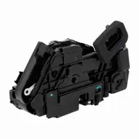 VEMO V10-85-0159 T&uuml;rschloss Beifahrerseite f&uuml;r VW Touran 5T1 AUDI A3 8Y Q3 hinten rechts