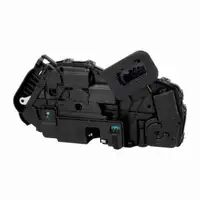 VEMO V10-85-0159 T&uuml;rschloss Beifahrerseite f&uuml;r VW Touran 5T1 AUDI A3 8Y Q3 hinten rechts