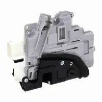 VEMO V10850170 T&uuml;rschloss Beifahrert&uuml;r f&uuml;r AUDI A3 8P A6 C6 A8 D3 hinten rechts 4F0839016
