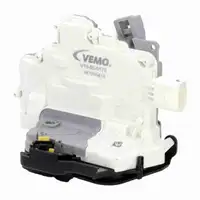 VEMO V10850170 T&uuml;rschloss Beifahrert&uuml;r f&uuml;r AUDI A3 8P A6 C6 A8 D3 hinten rechts 4F0839016