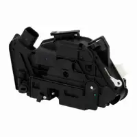 VEMO V10-85-0172 T&uuml;rschloss Fahrerseite f&uuml;r SEAT Ibiza 4 6J5 6J8 hinten links 6J0839015A