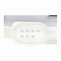 VEMO V10-85-0175 T&uuml;rschloss Beifahrert&uuml;r f&uuml;r SEAT Altea Leon 2 Eos vorne rechts 1P1837016A